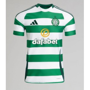 Celtic Replica Home Stadium Shirt 2024-25 Short Sleeve